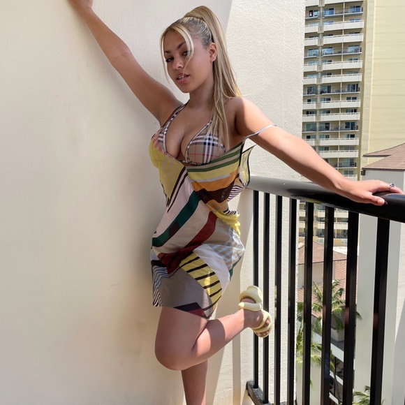 Rick Owens Dress - Picture 1 of 2